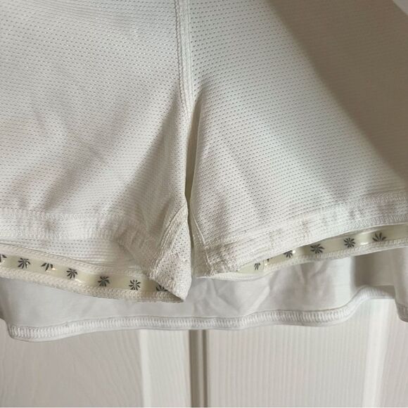 Athleta Tennis Skirt, Size Sm. Shorts Under. Back Pocket. Great Condition. - Picture 7 of 9